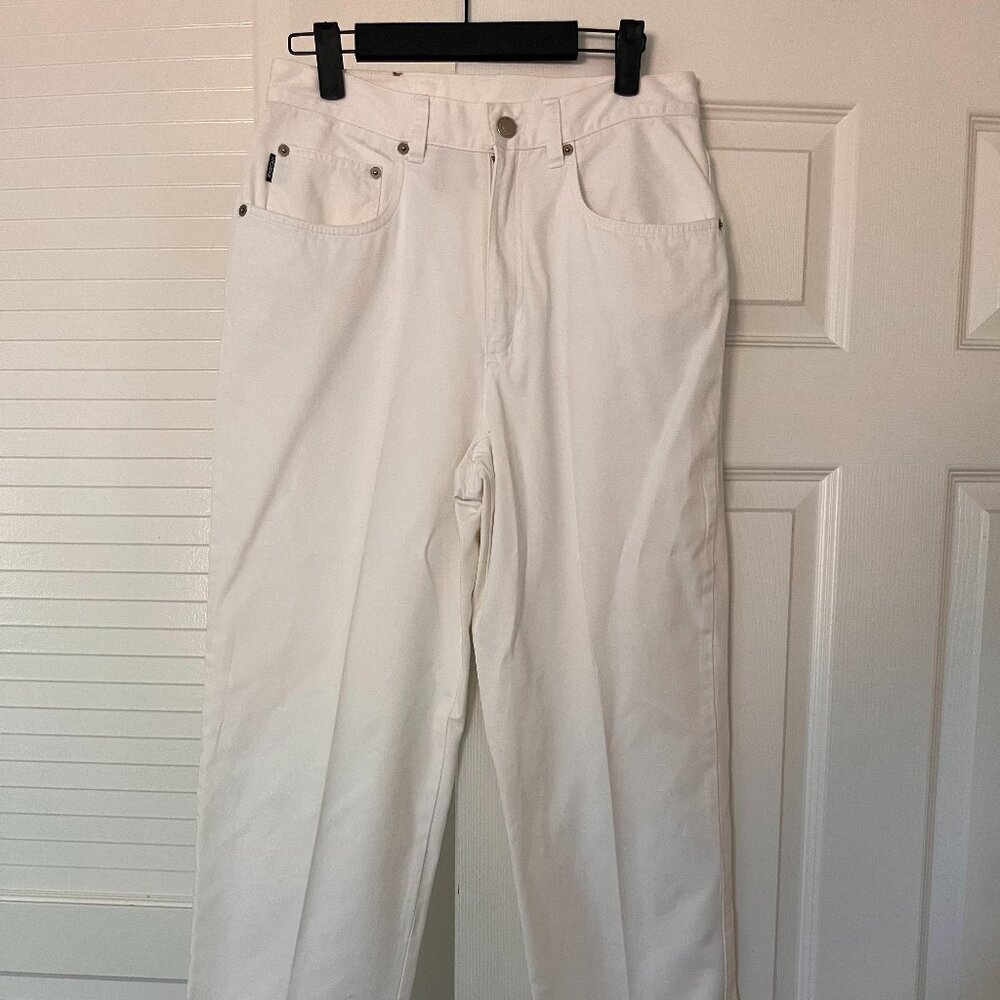 Ralph Lauren White Pants